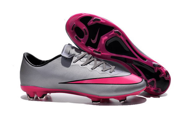 Nike Mercurial Vapor X FG Men Shoes--010